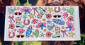 Spring/Summer 3 Decals