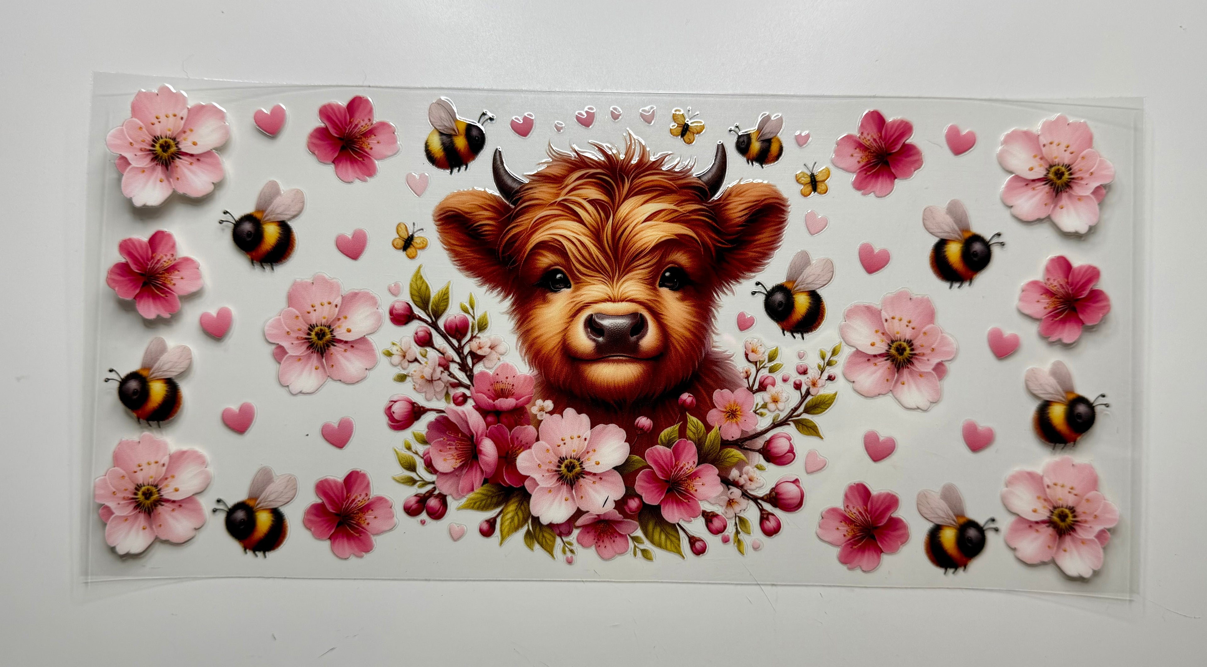 Animal 11 Decals