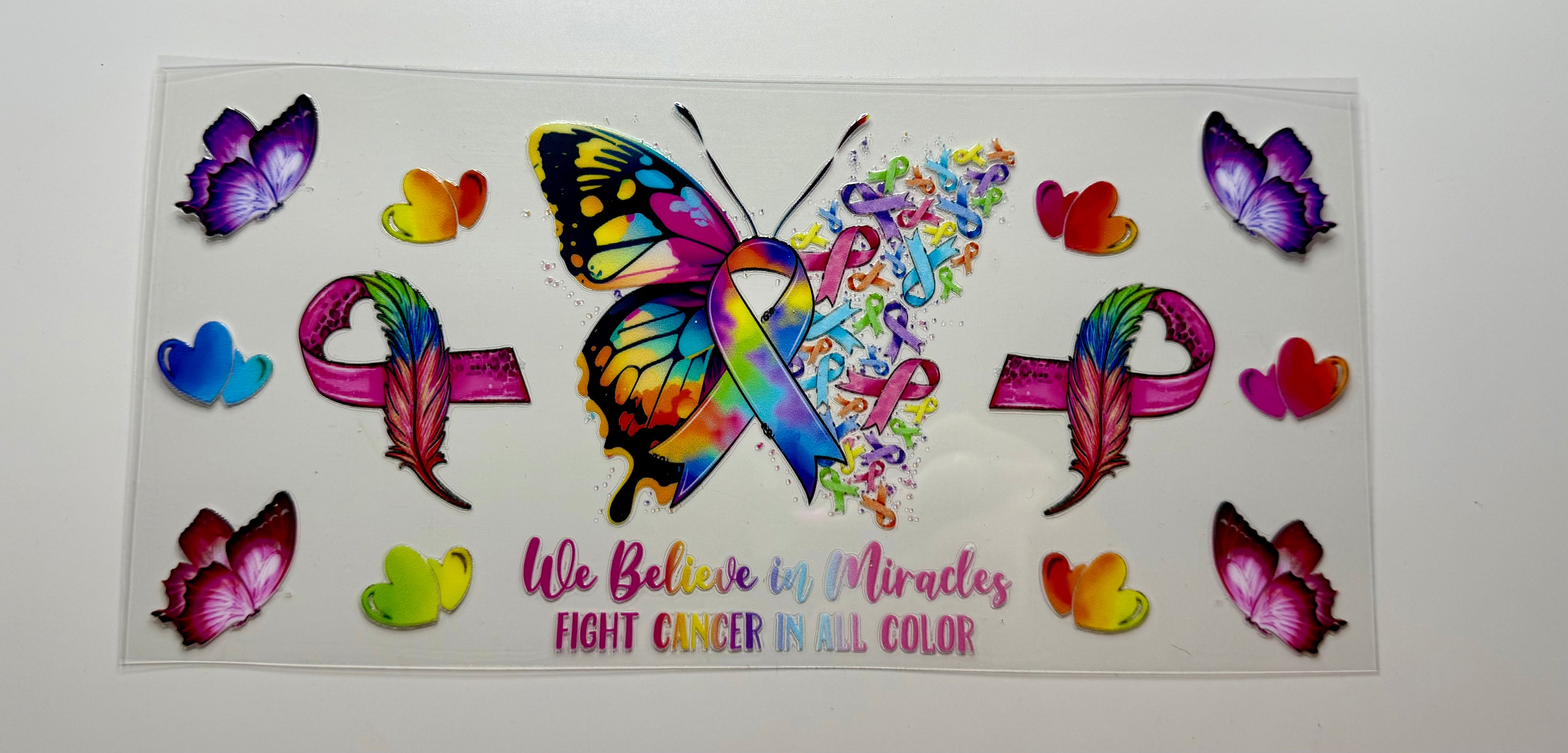 Awareness 27 Decals