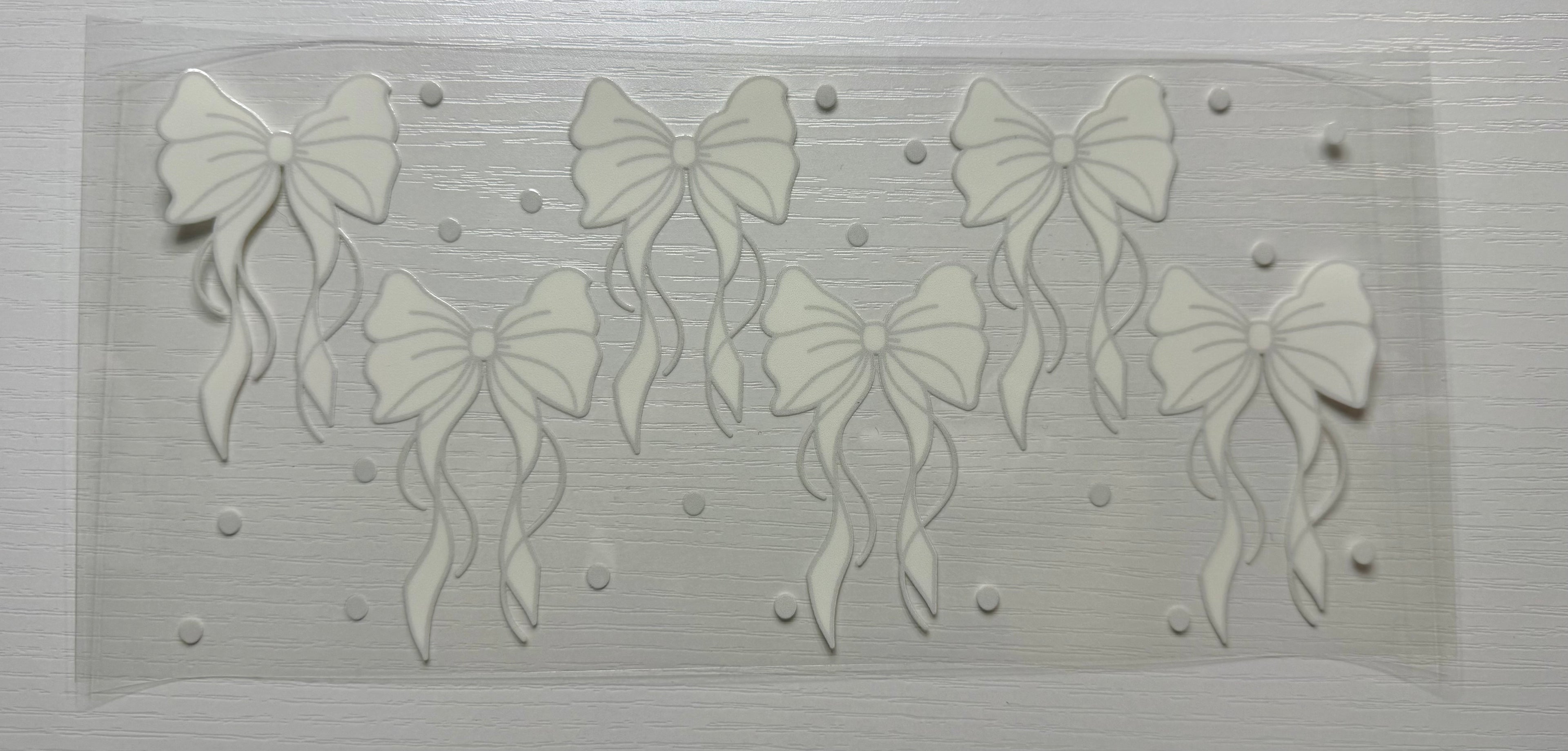 Bow 24 Decals