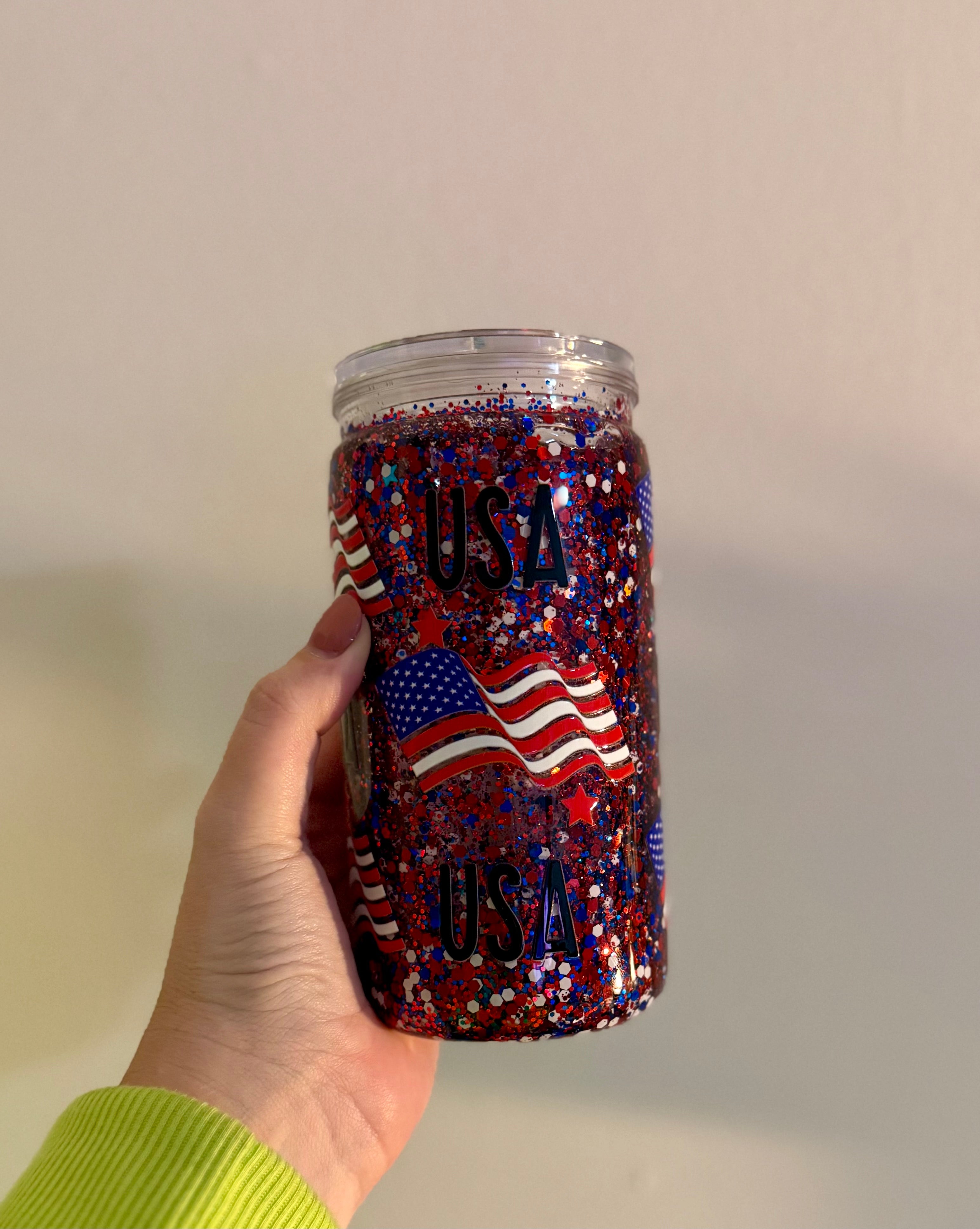 Glitter Types/Styles Photo