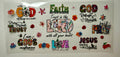 Faith 28 Decals