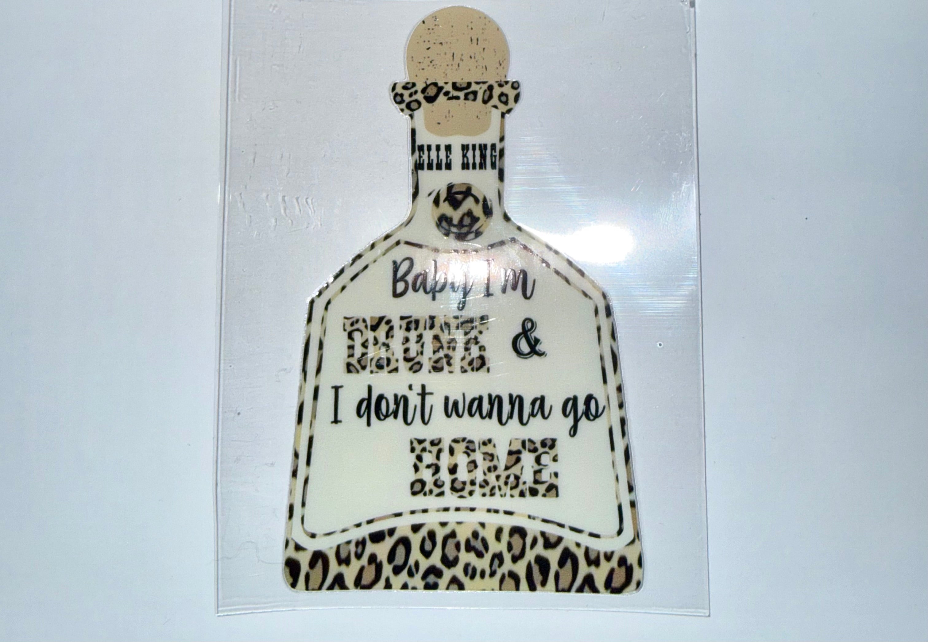 Drink/Food 30 Decals