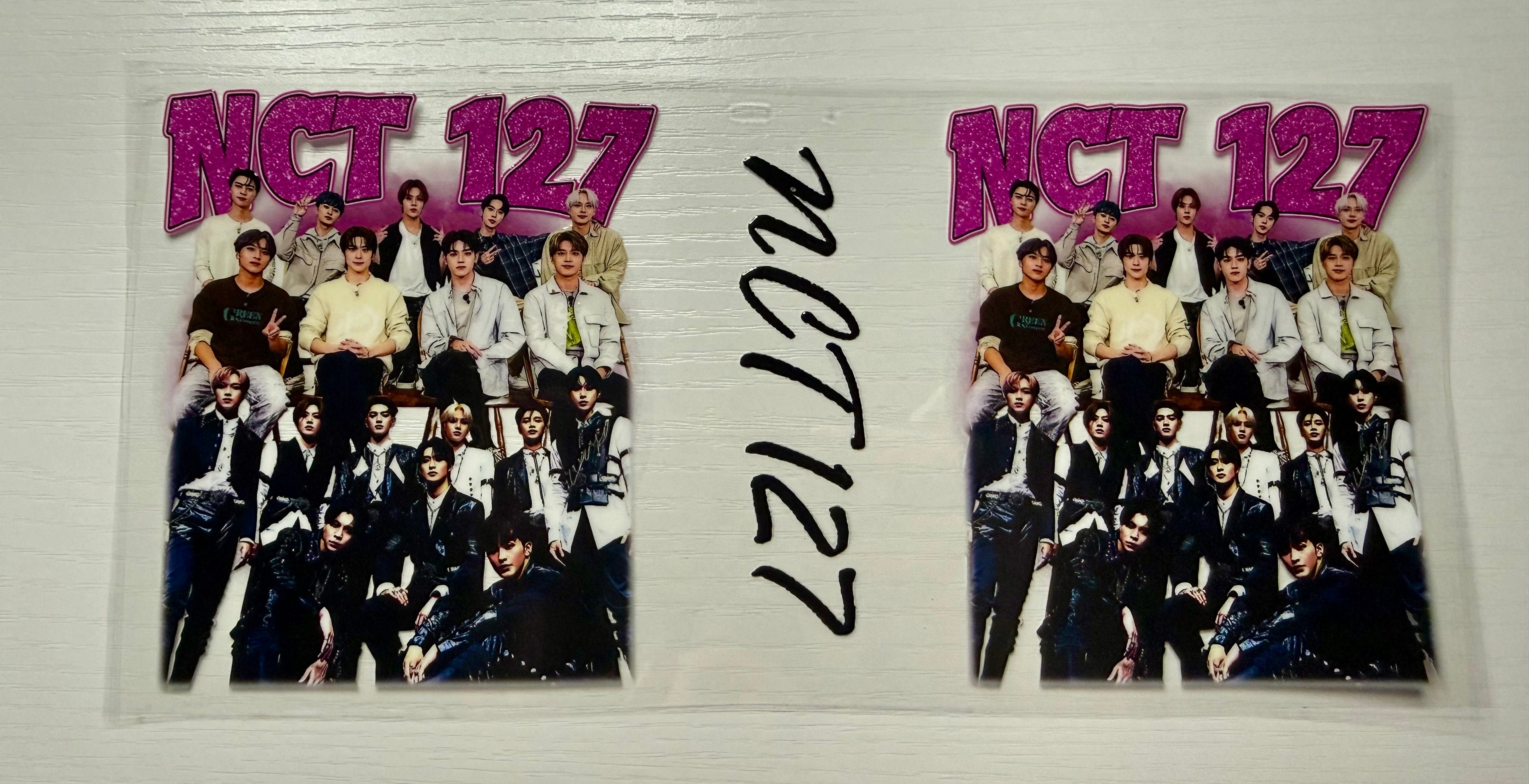 Music 10 Decals