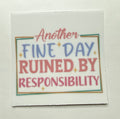 Saying 4 Decals