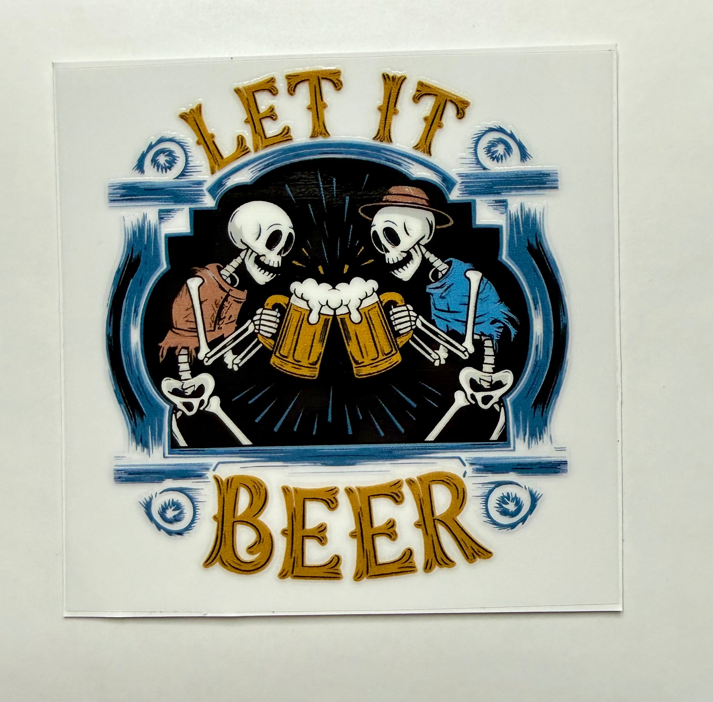 Drink/Food 35 Decals