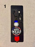 26 Key Chain