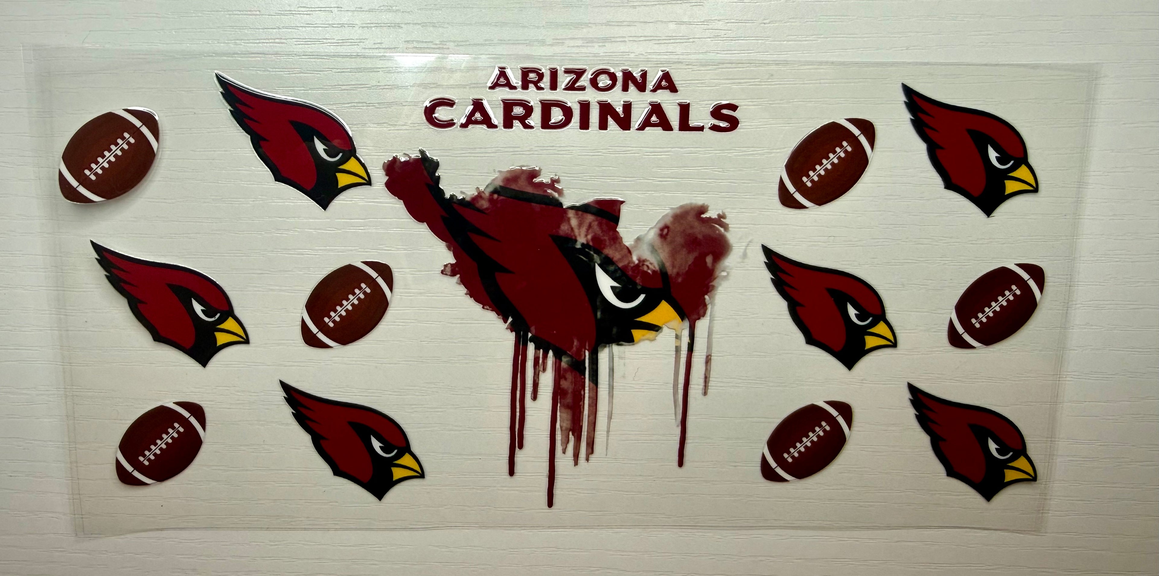 Sports 31 Decals