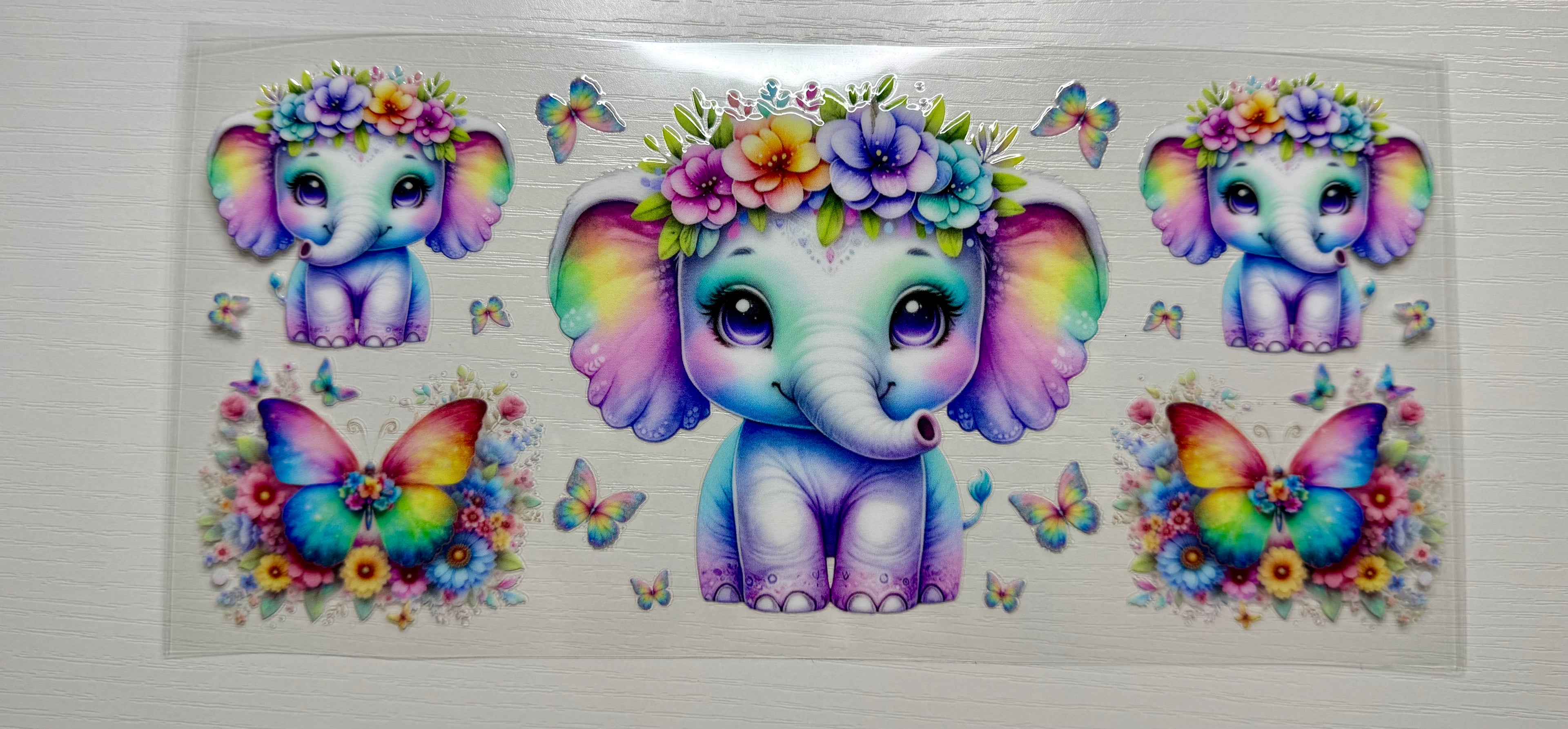 Animals 27 Decals