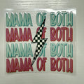 Family 58 Decals
