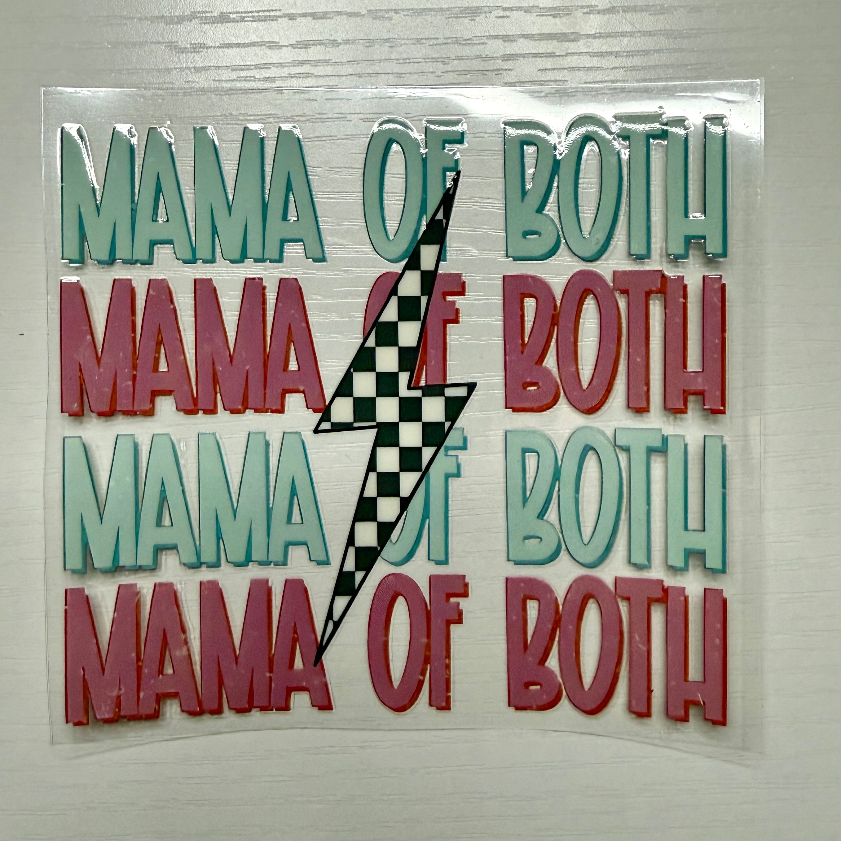 Family 58 Decals