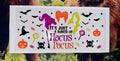 Halloween/Fall 9 Decals
