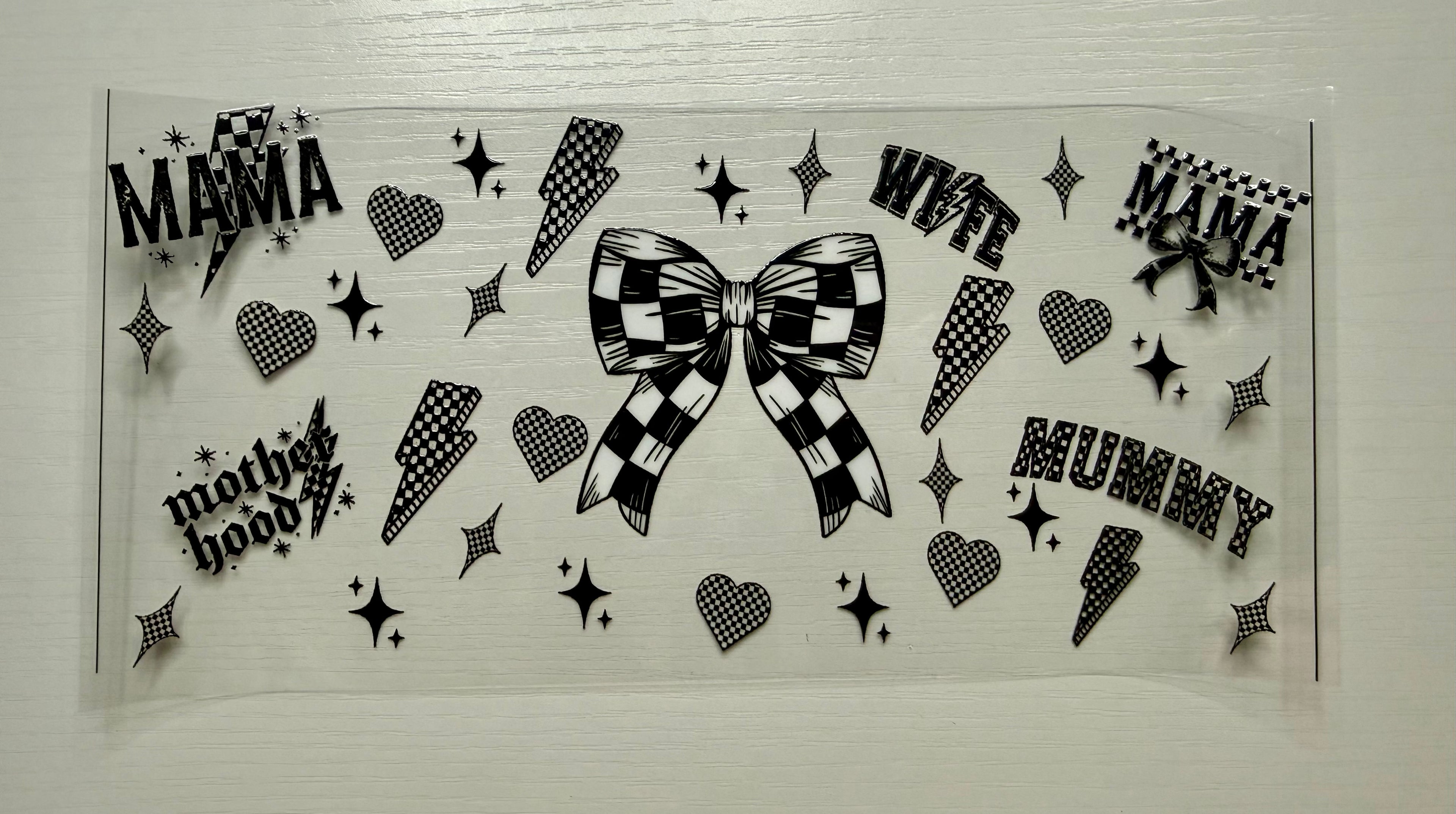 Family 50 Decals