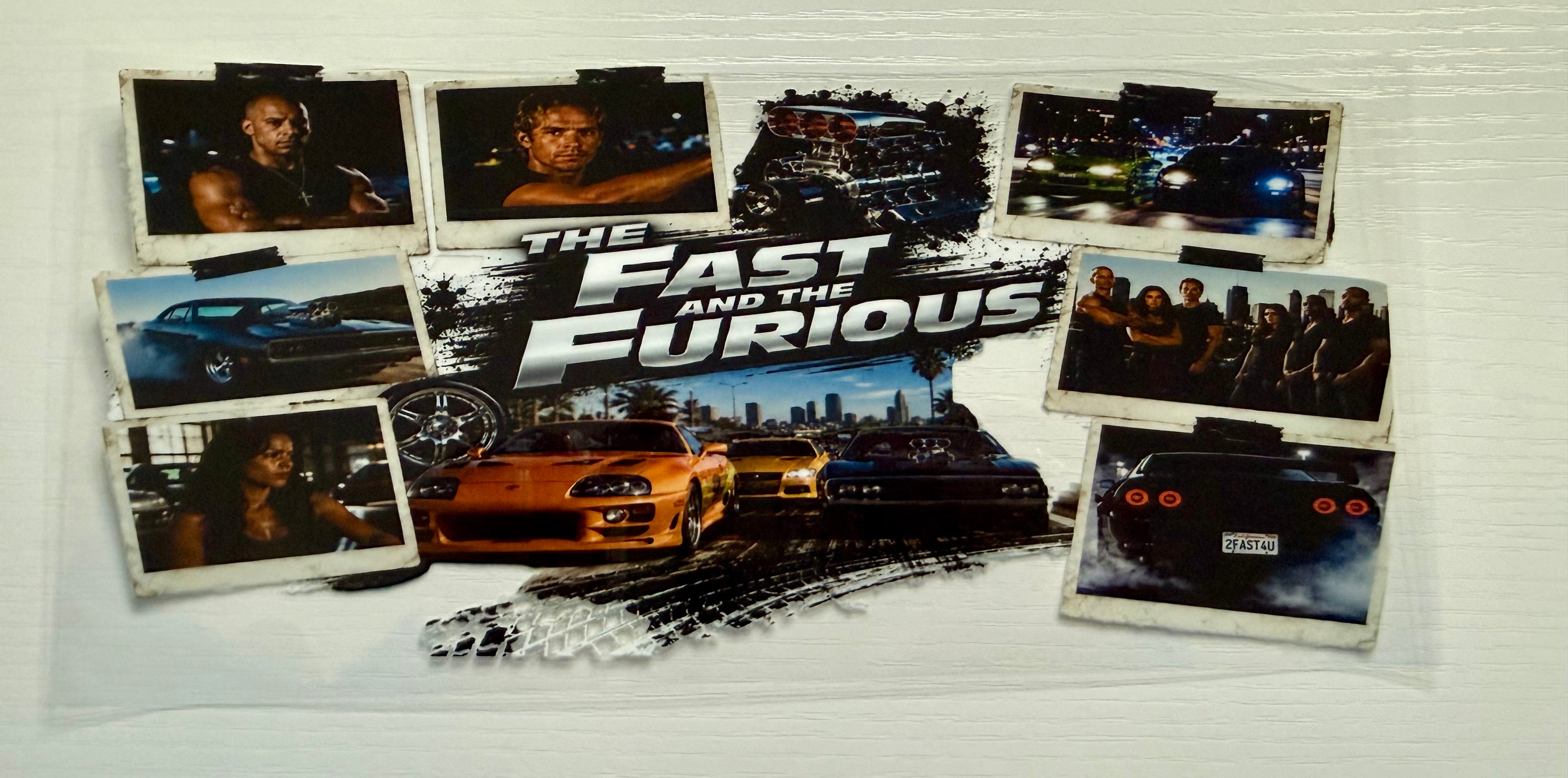 Tv Show/Movie 23 Decals