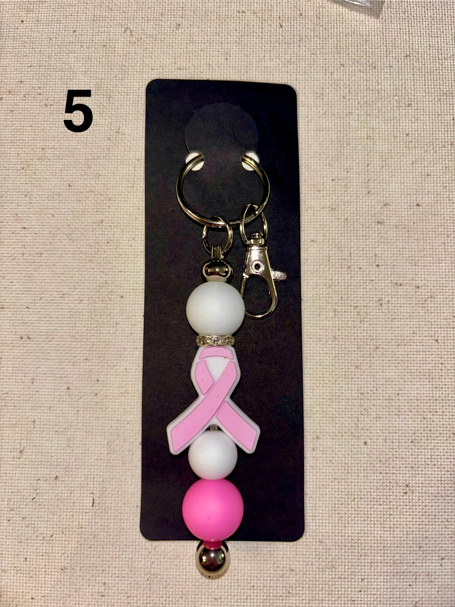 24 Key Chain