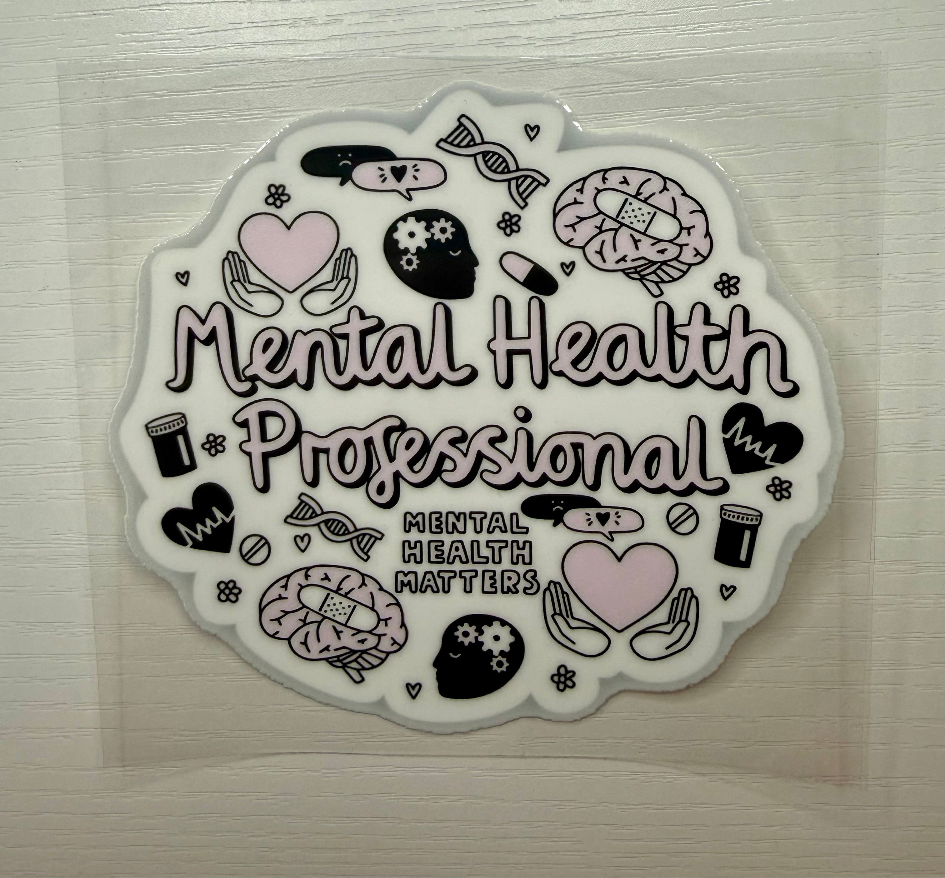 Occupational 50 Decals