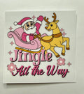 Christmas/Winter 24 Decals