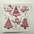 Christmas/Winter 19 Decals