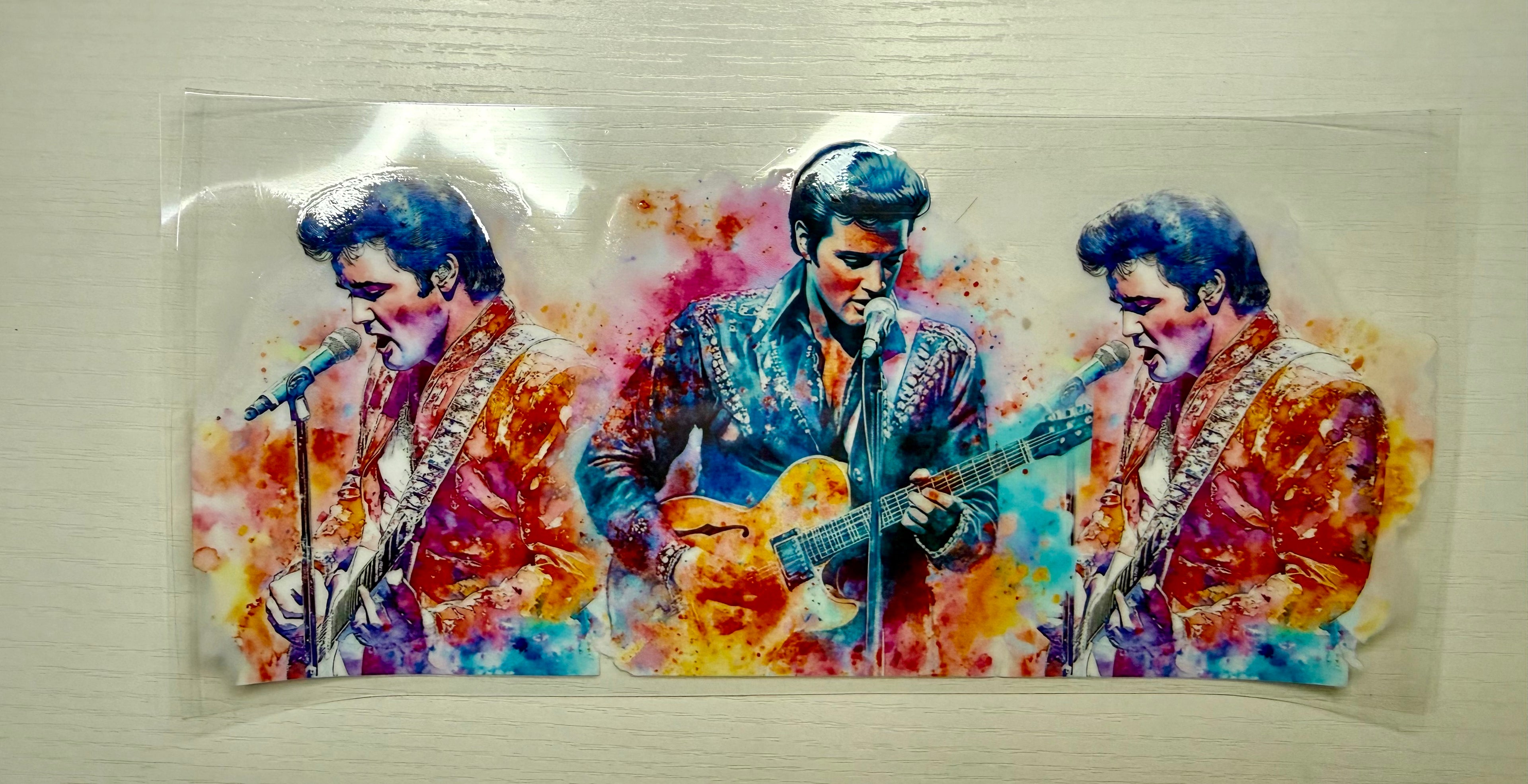 Music 12 Decals