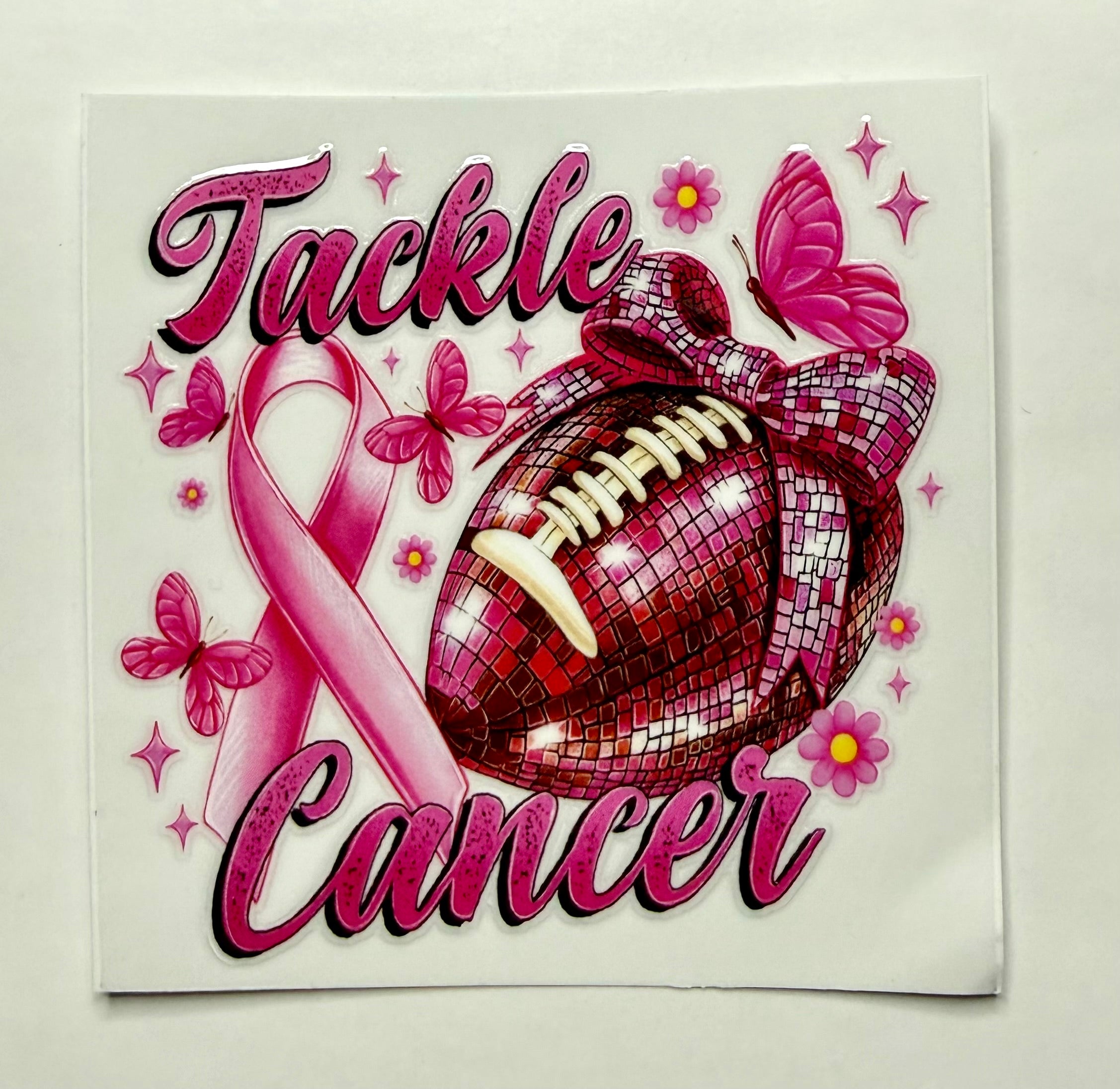 Awareness 18 Decals