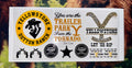 Tv Show/Movie  2 Decals