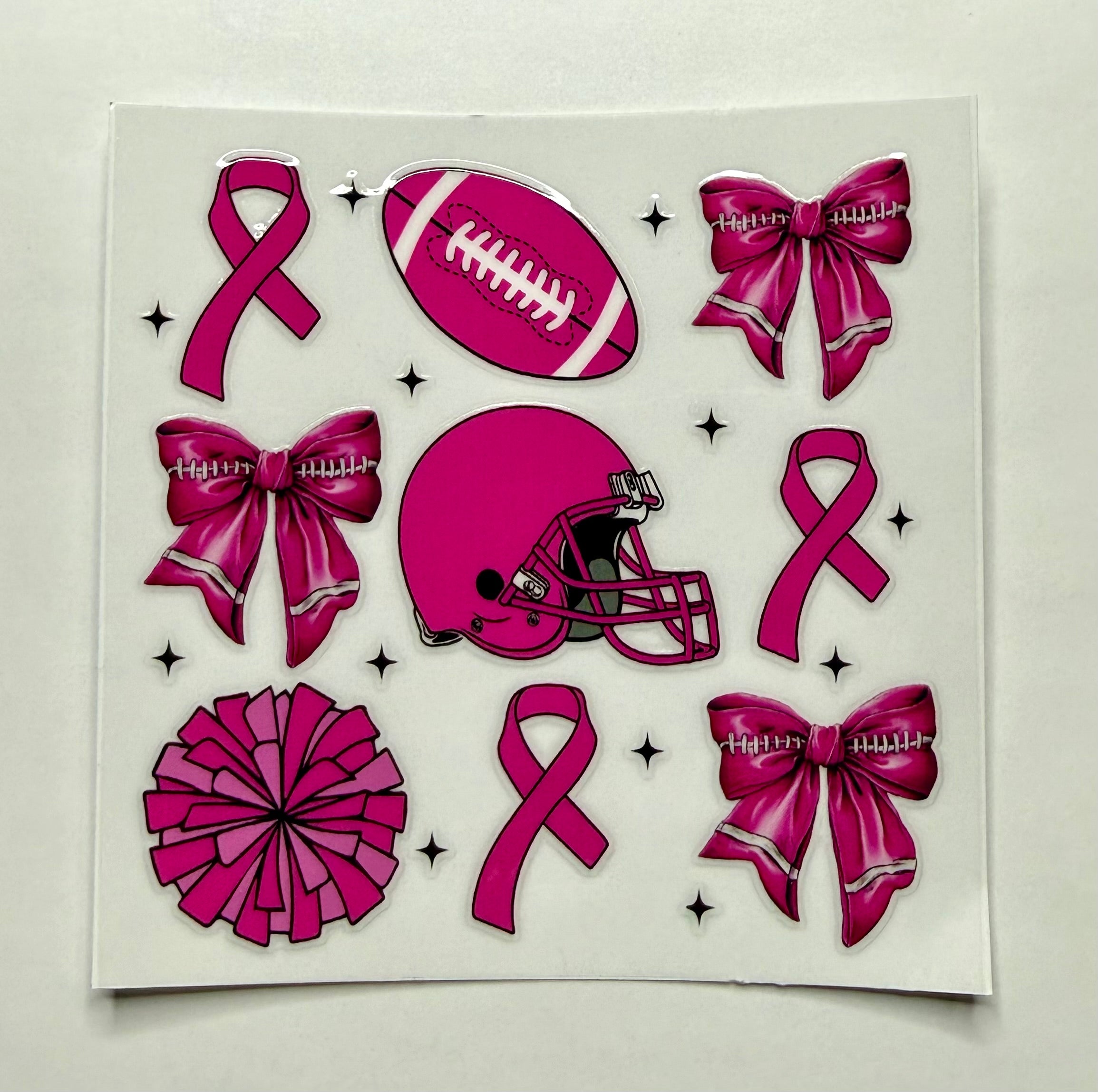 Awareness 7 Decals