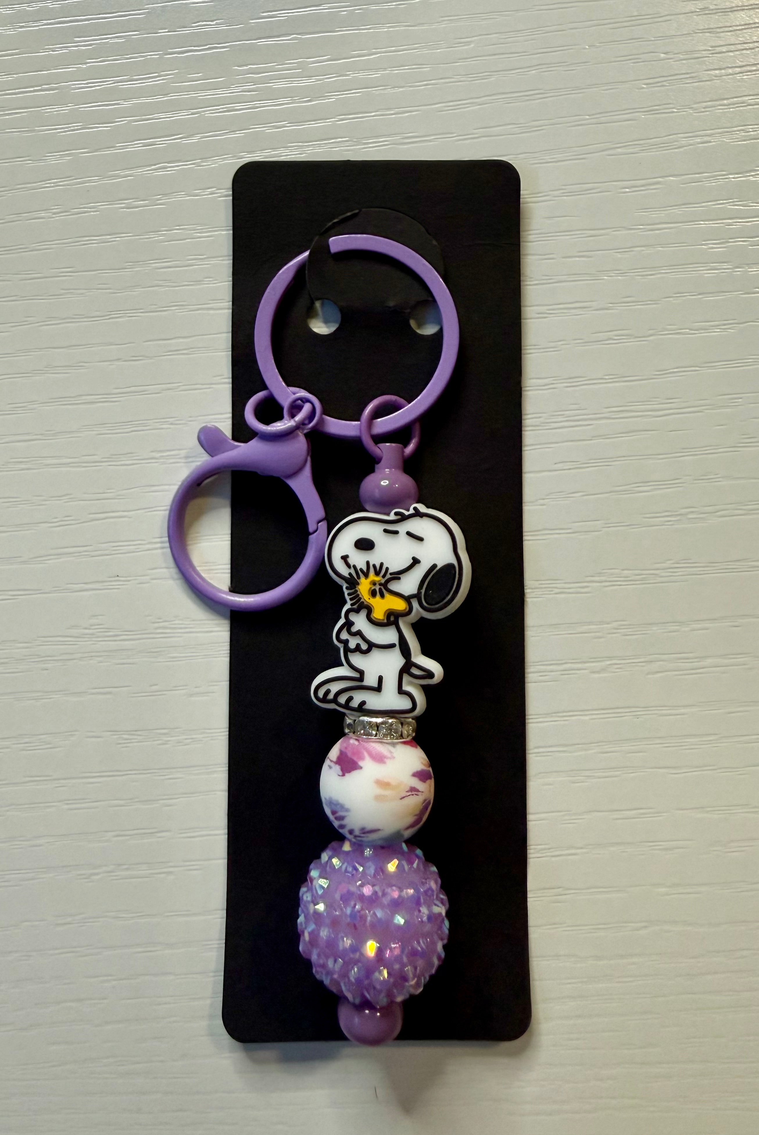 51 Key Chain