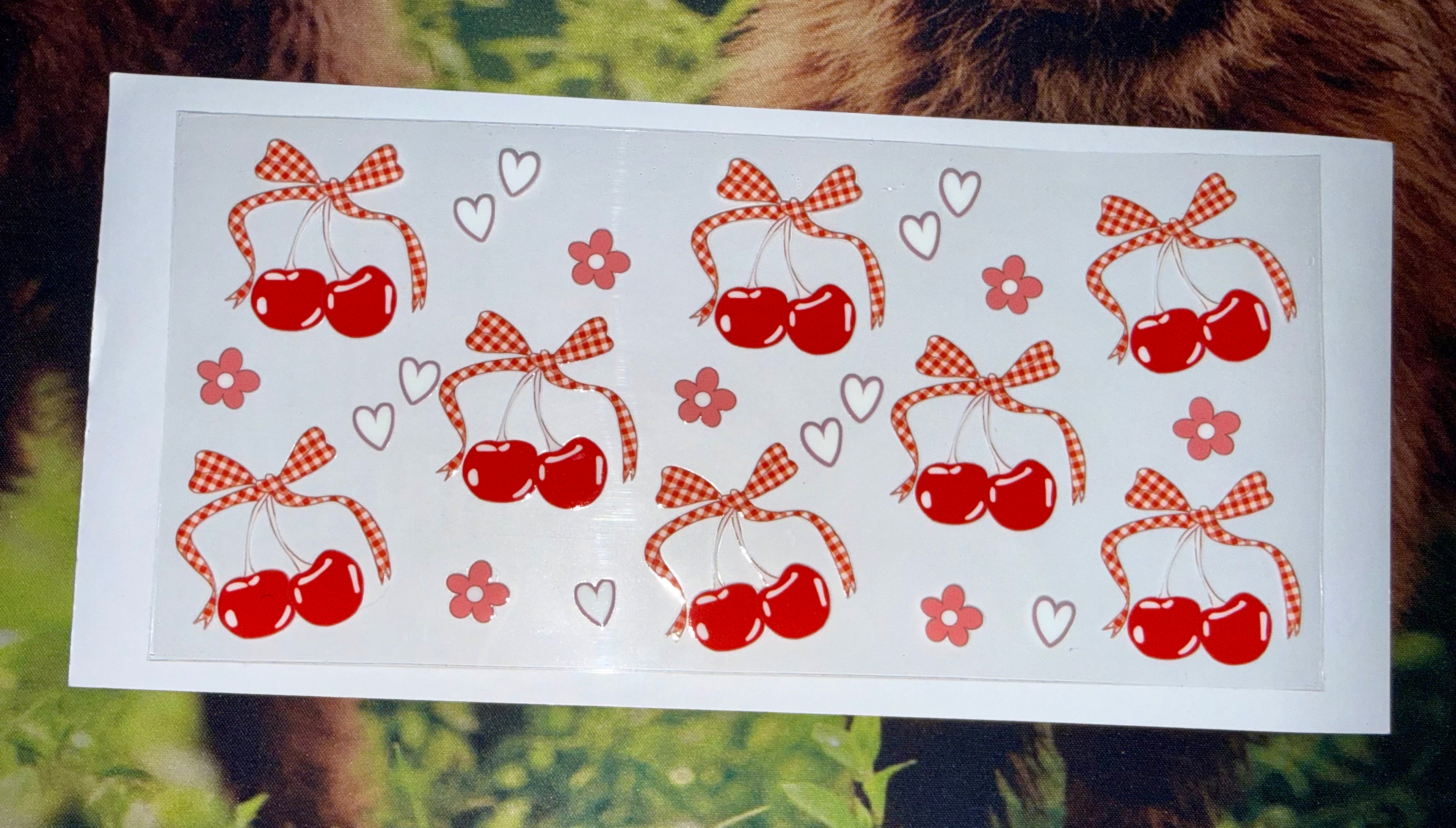 Bow 5 Decals