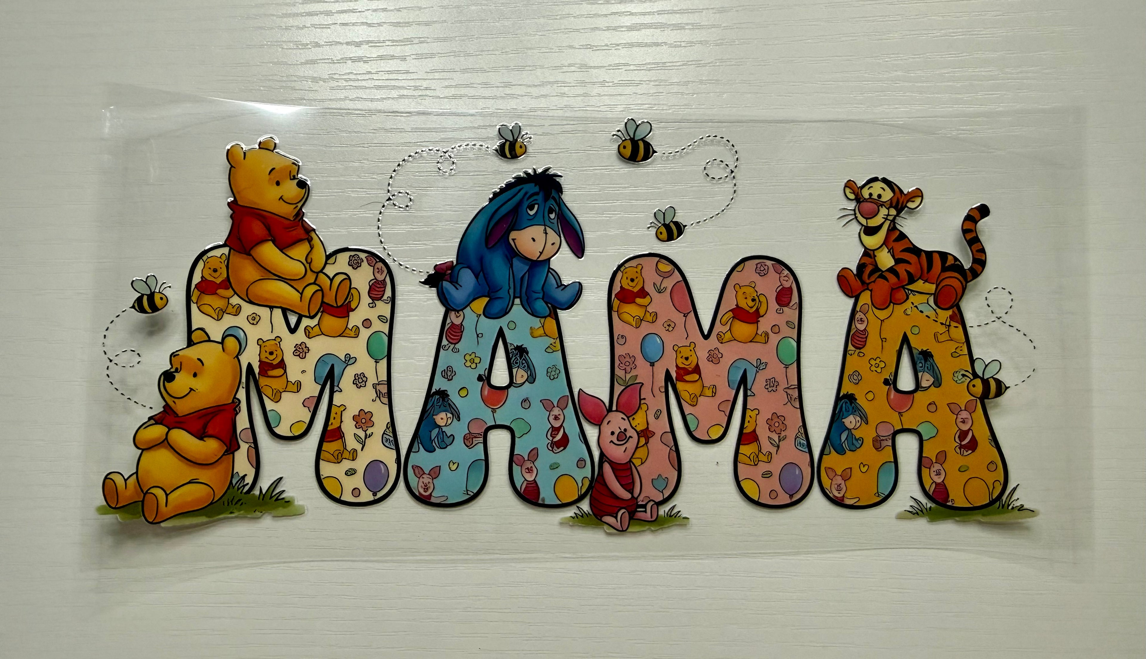 Family 54 Decals