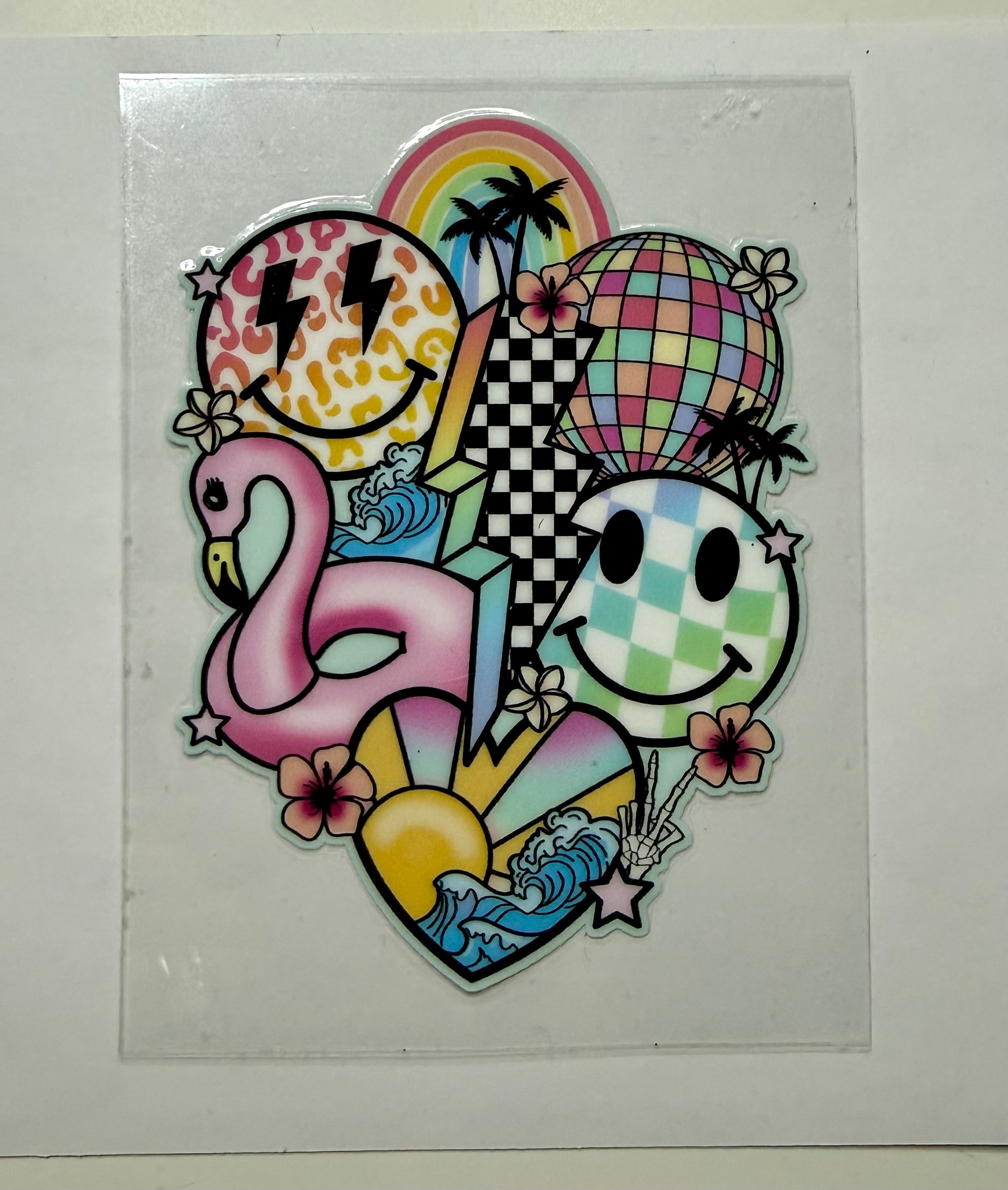 Spring/Summer 35 Decals