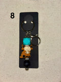 7 Key Chain
