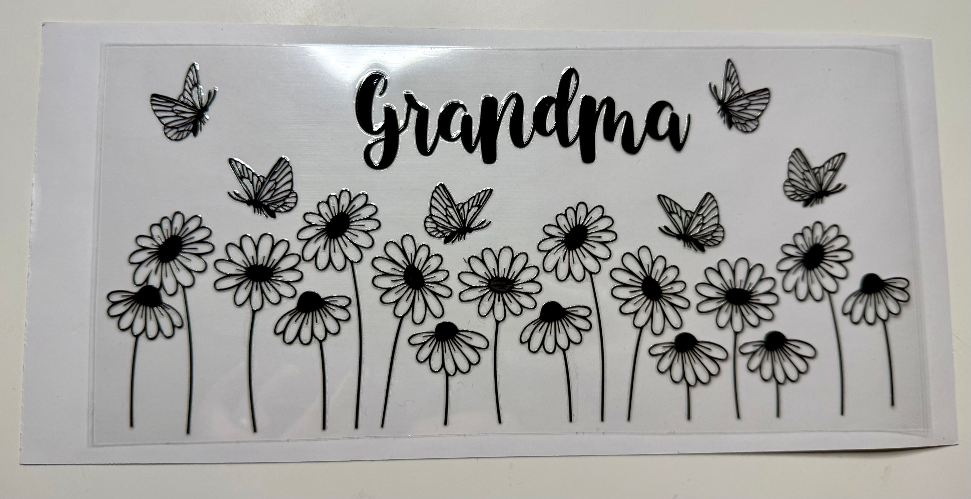 Family 20 Decals