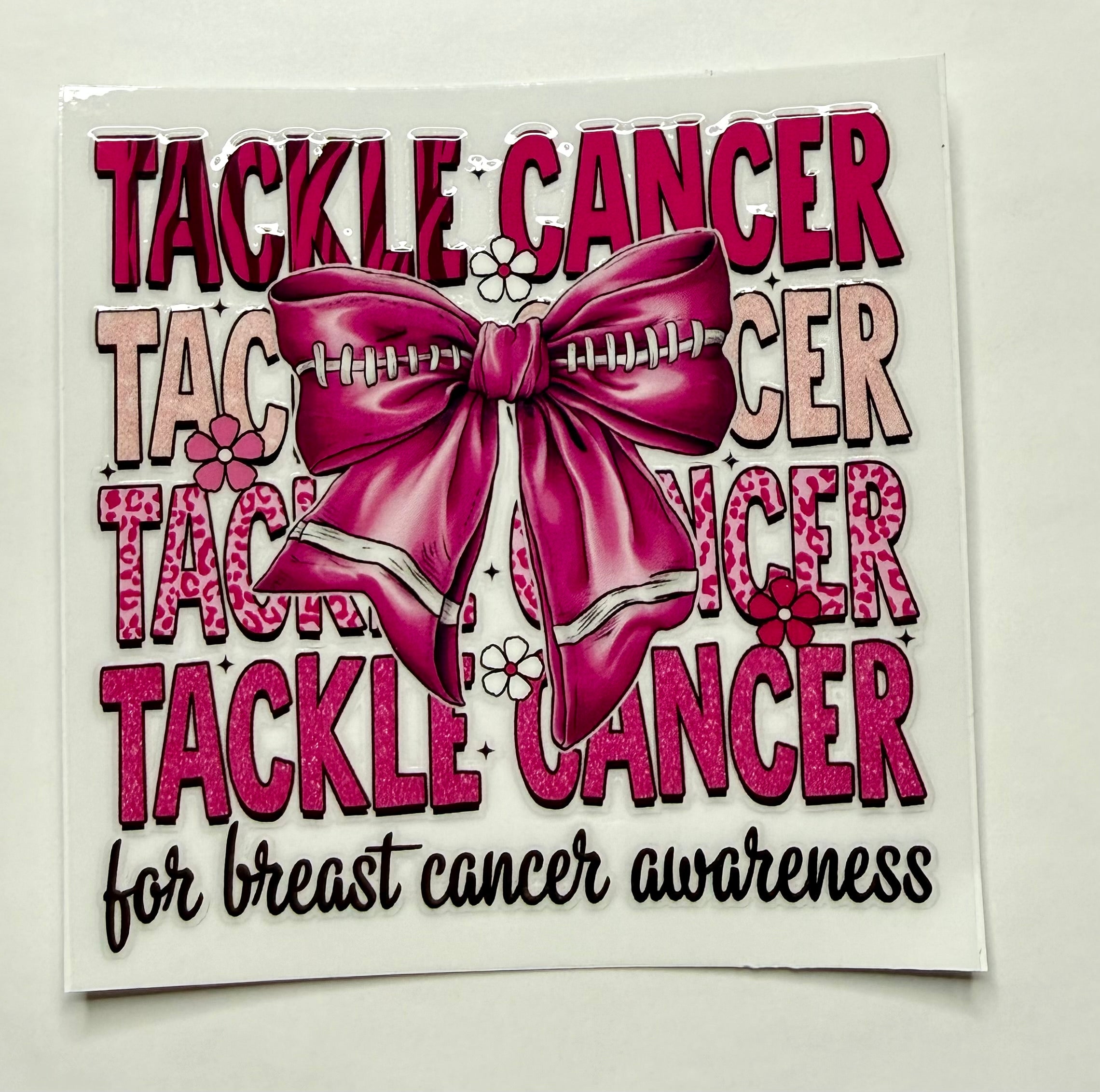 Awareness 4 Decals