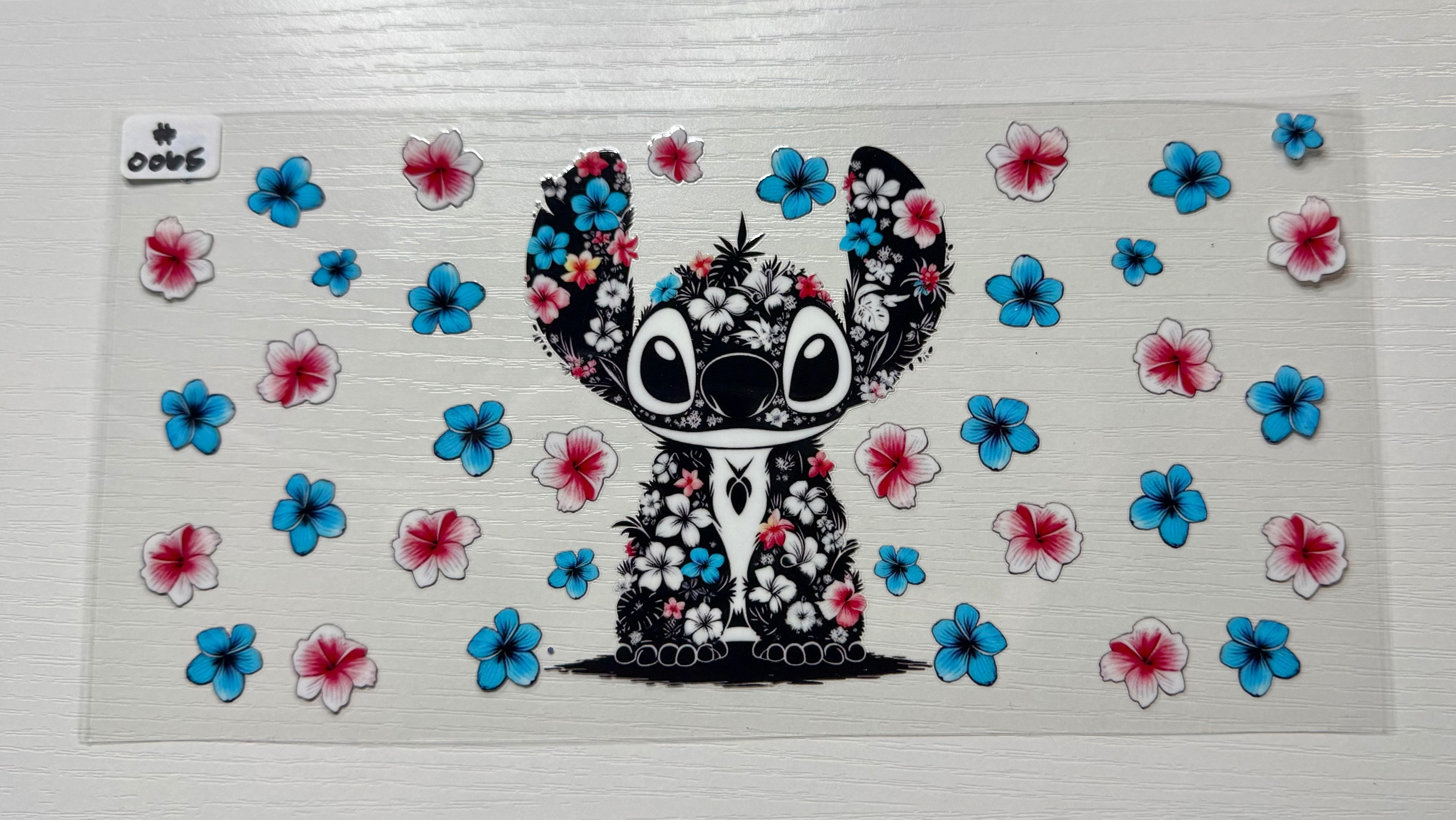 Character 78 Decals