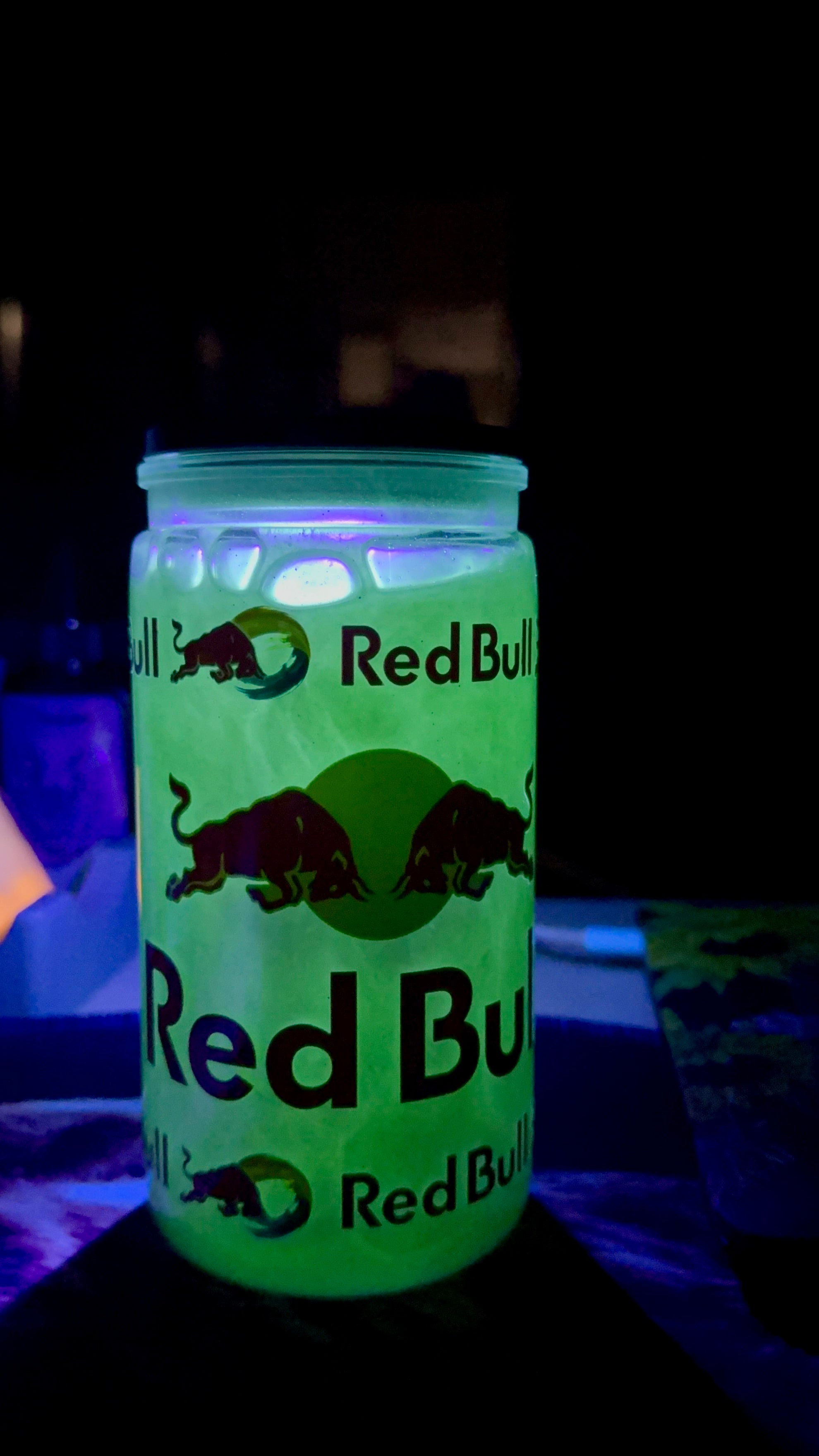 Glow in the Dark Types/Styles Photo