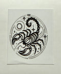 Zodiac 5 Decals