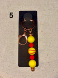 4 Key Chain