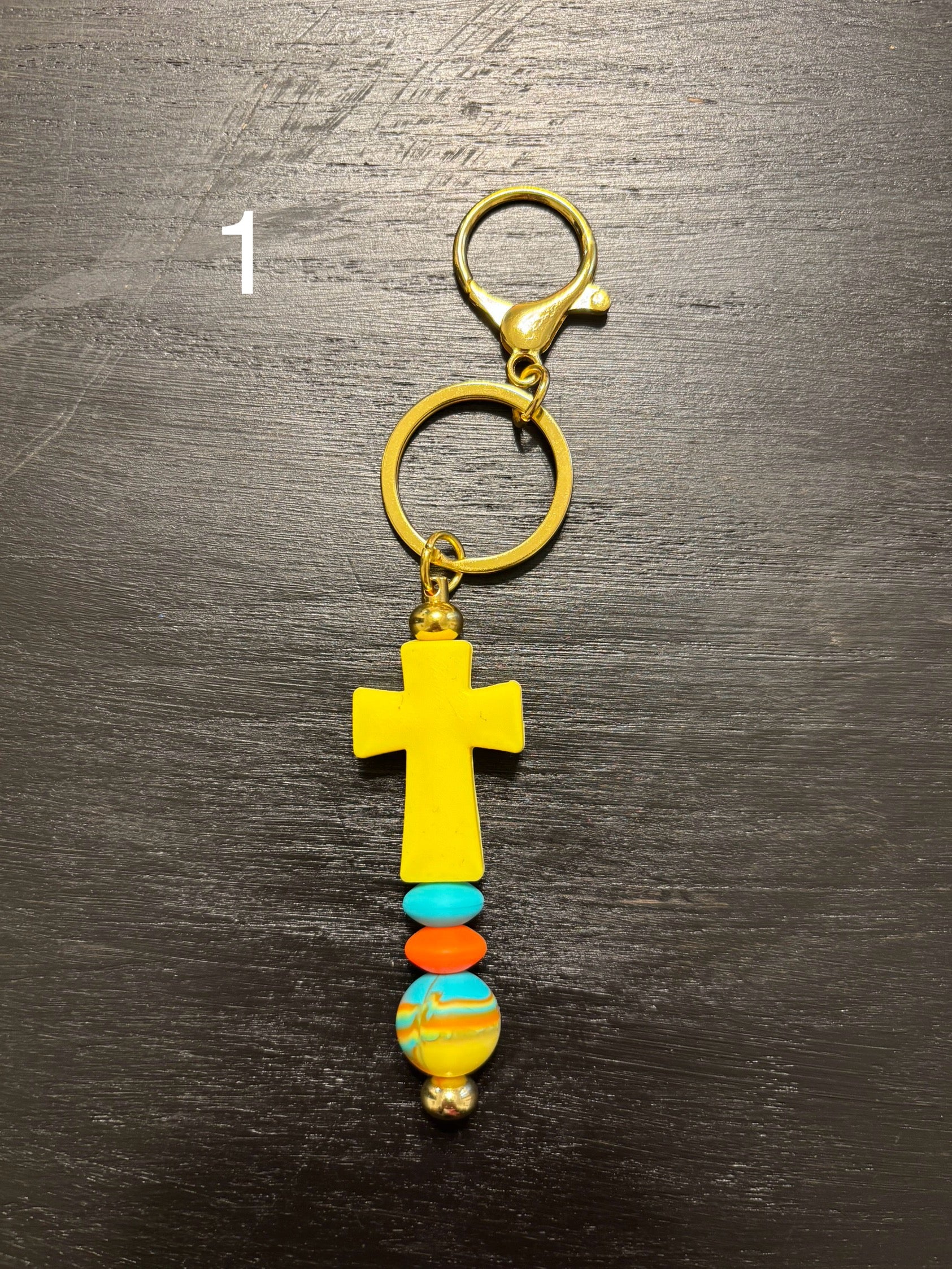 42 Key Chain