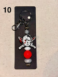 12 Key Chain