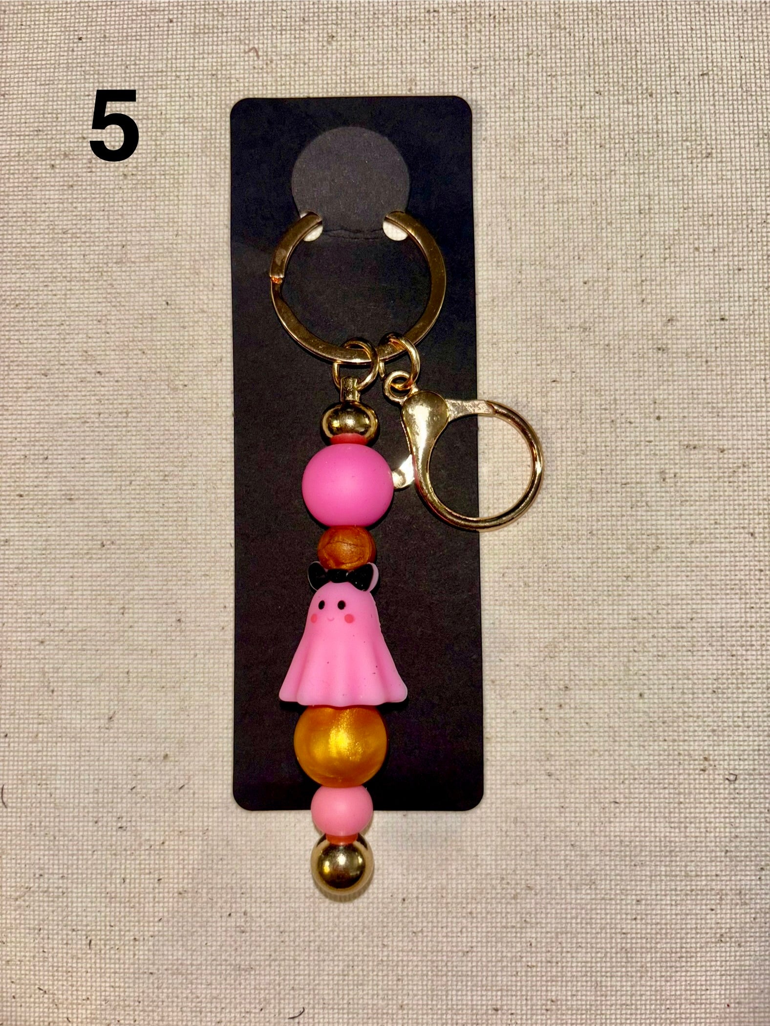 16 Key Chain