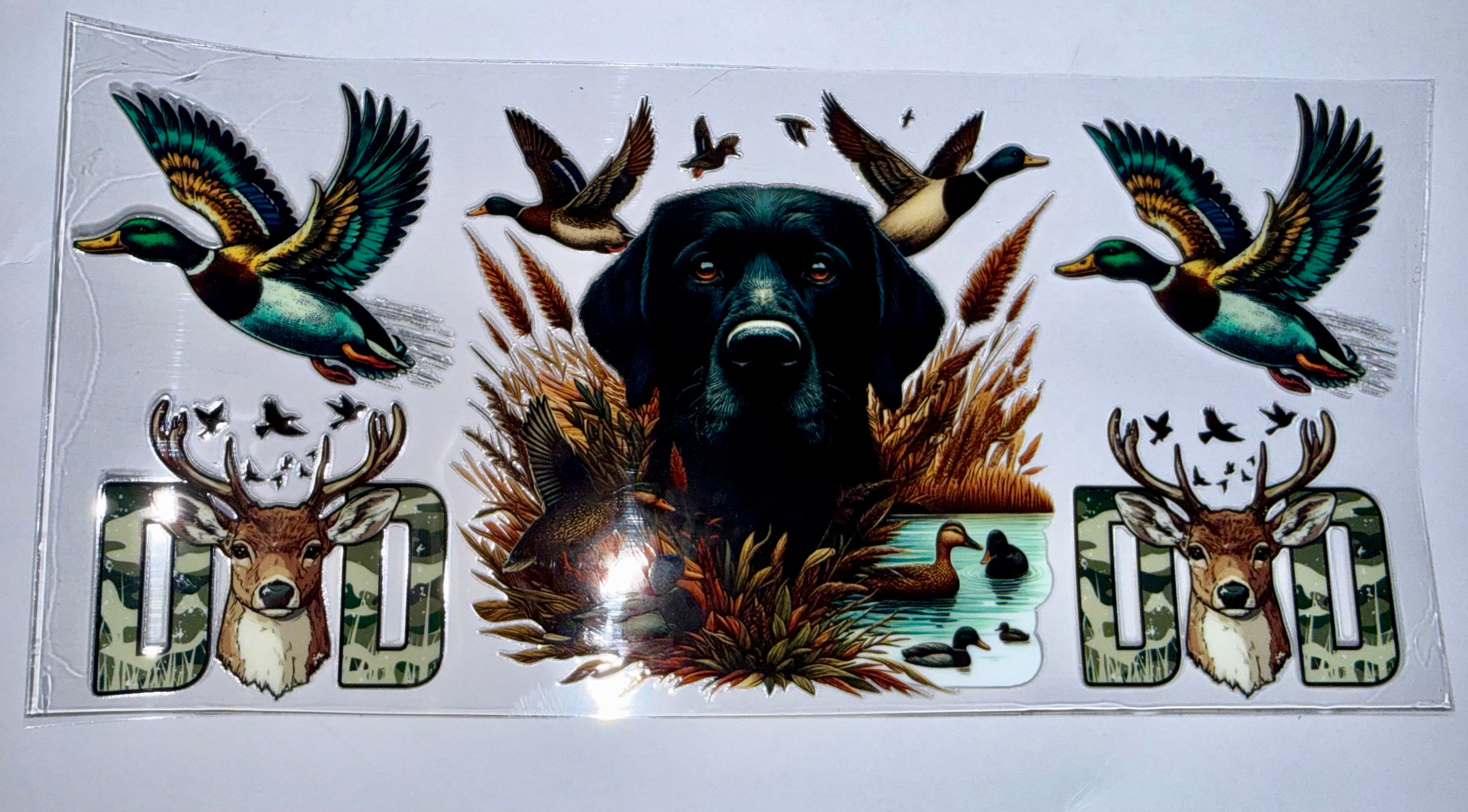 Men 22 Decals