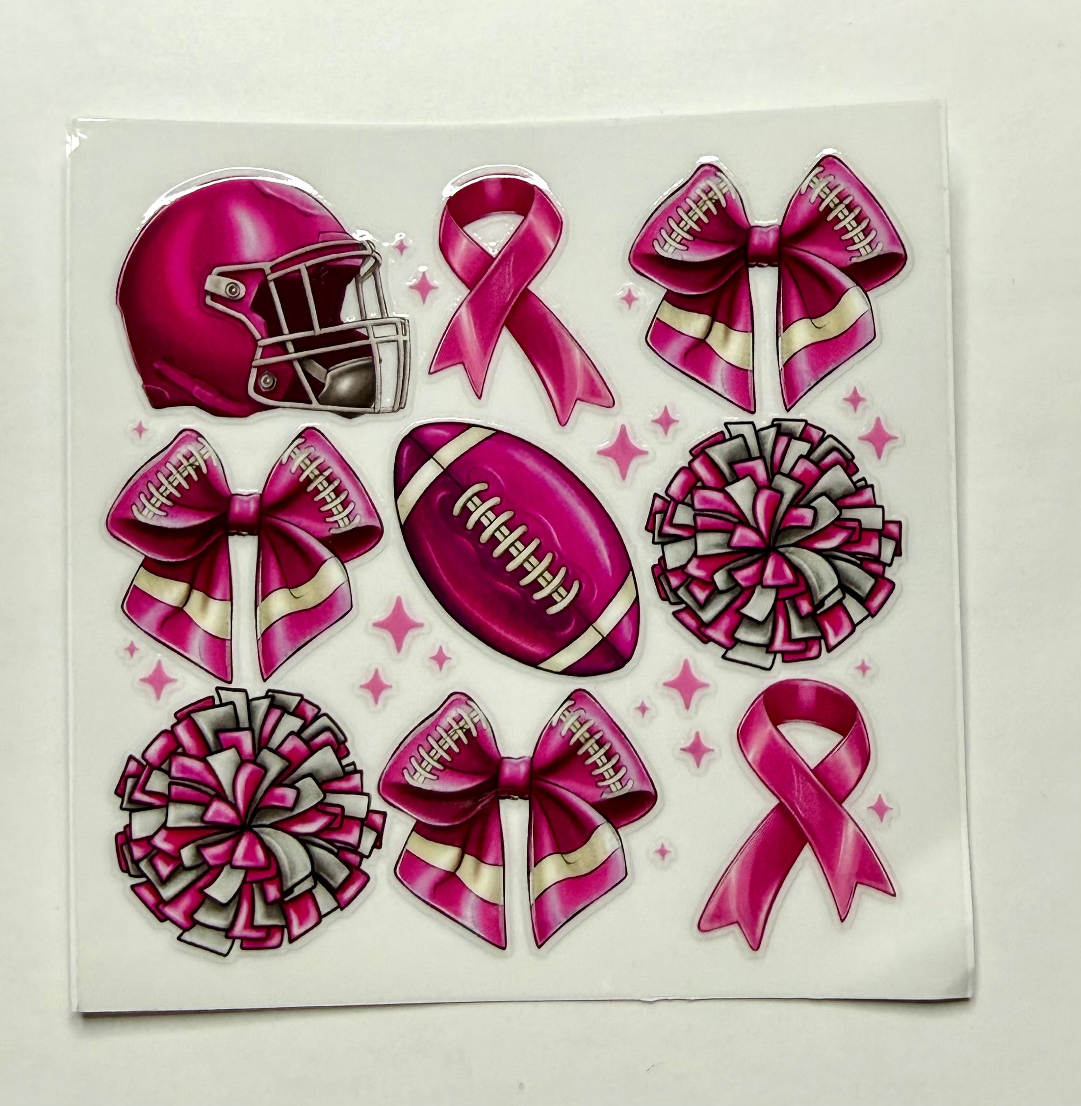 Awareness 20 Decals