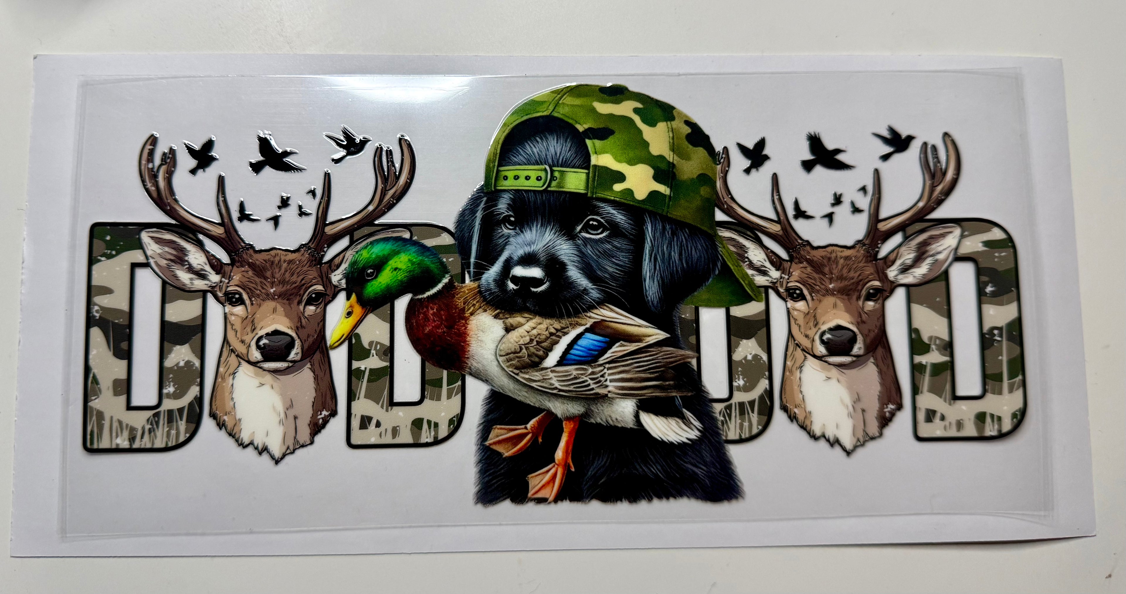 Men 3 Decals
