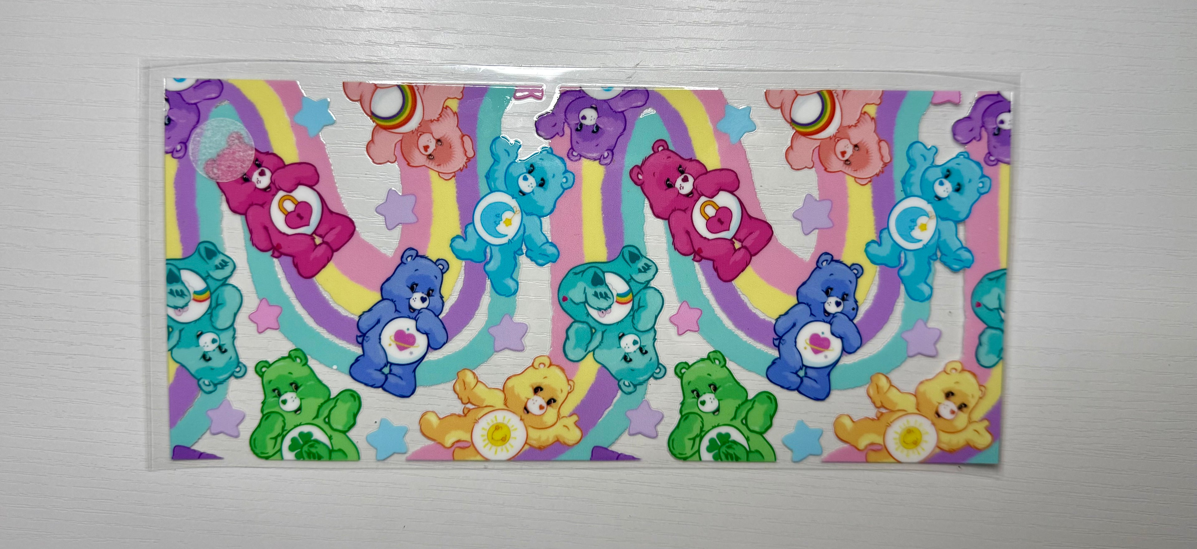 Character 125 Decals
