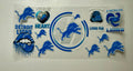 Sports 21 Decals