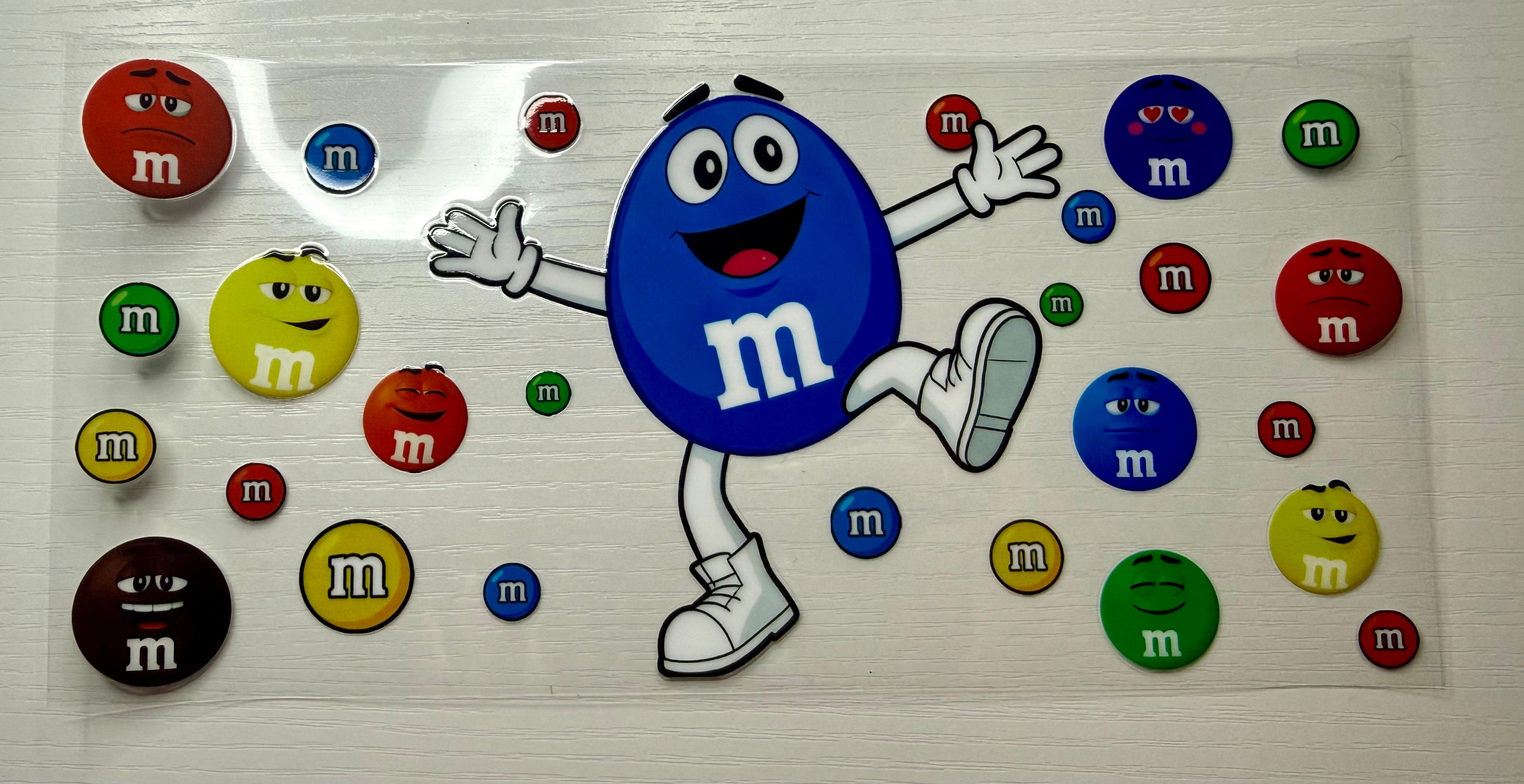 Food/Drinks 80 Decals