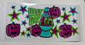 Halloween/Fall 21 Decals