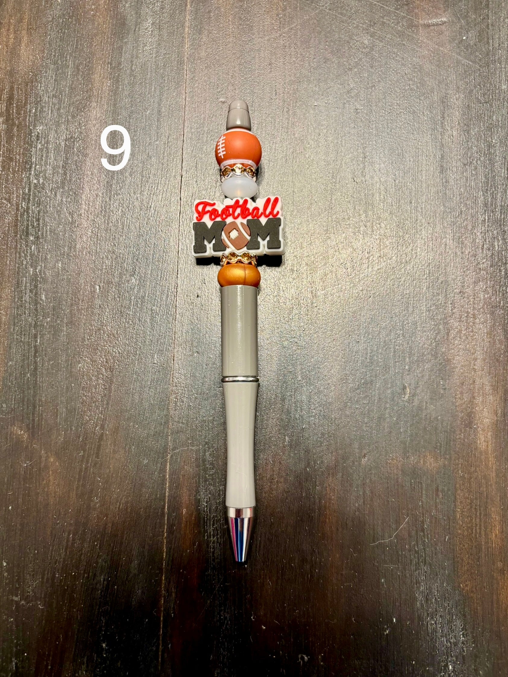 Football Mom Pen