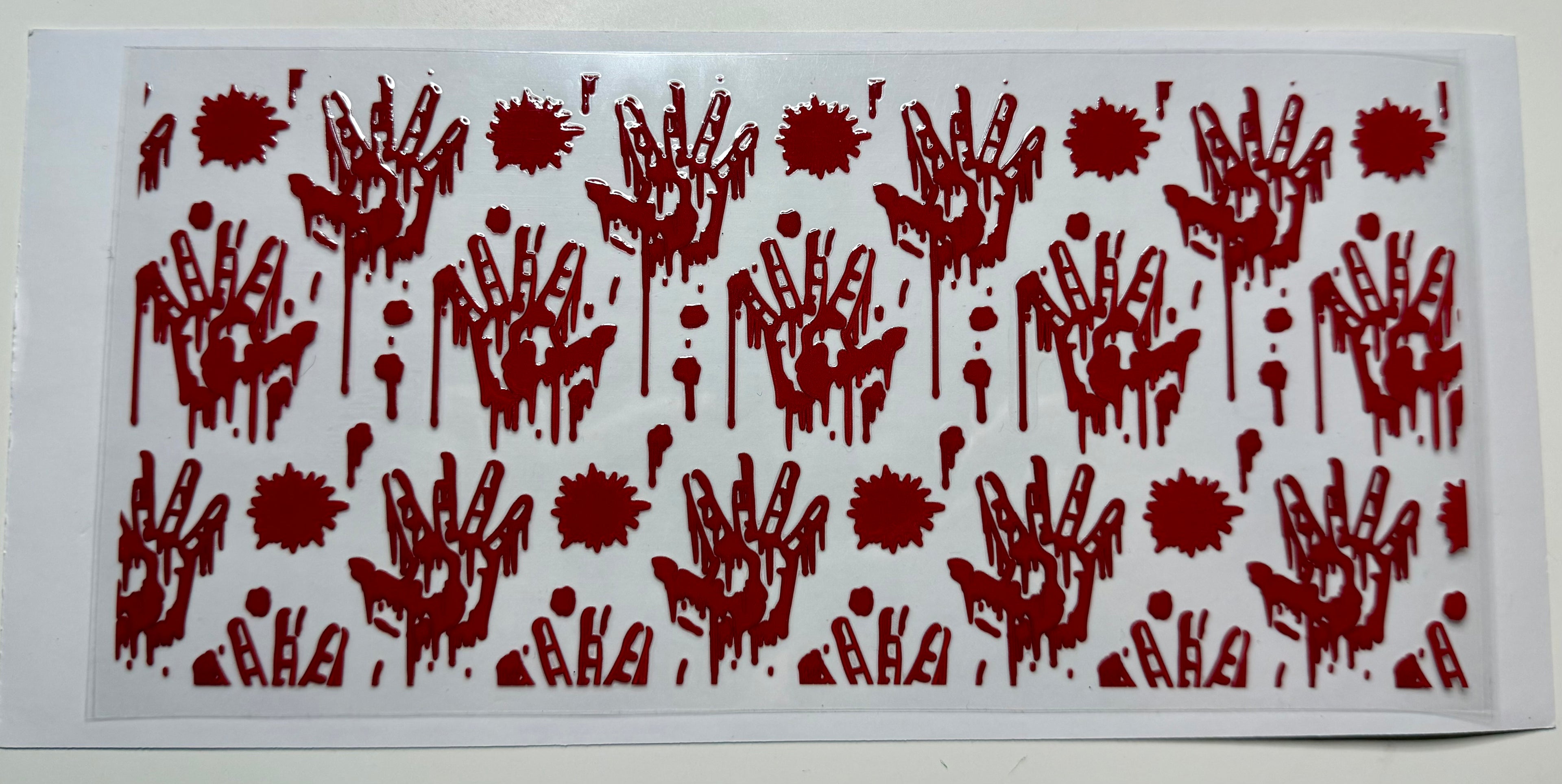 Halloween/Fall 22 Decals