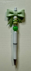 Light Green Bow